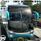 US Coach Bus Simulator Game 3d