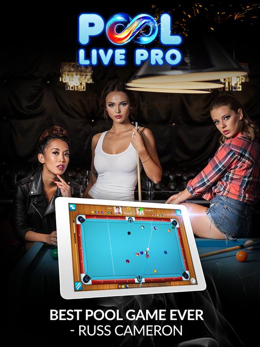 Pool Live Pro