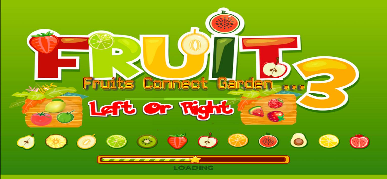 Link fruits - fruit match pair