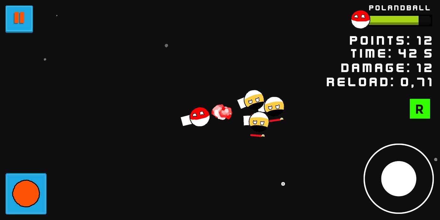 POLANDBALL: IN SPACE