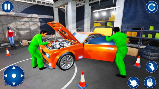 Car Mechanic Sim: Car Repair