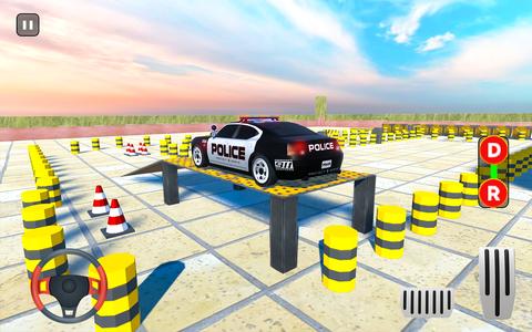 Advance Car Parking Car Games