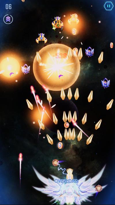 Arcane Space Shooter