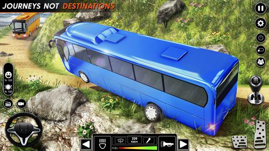 Offroad Bus