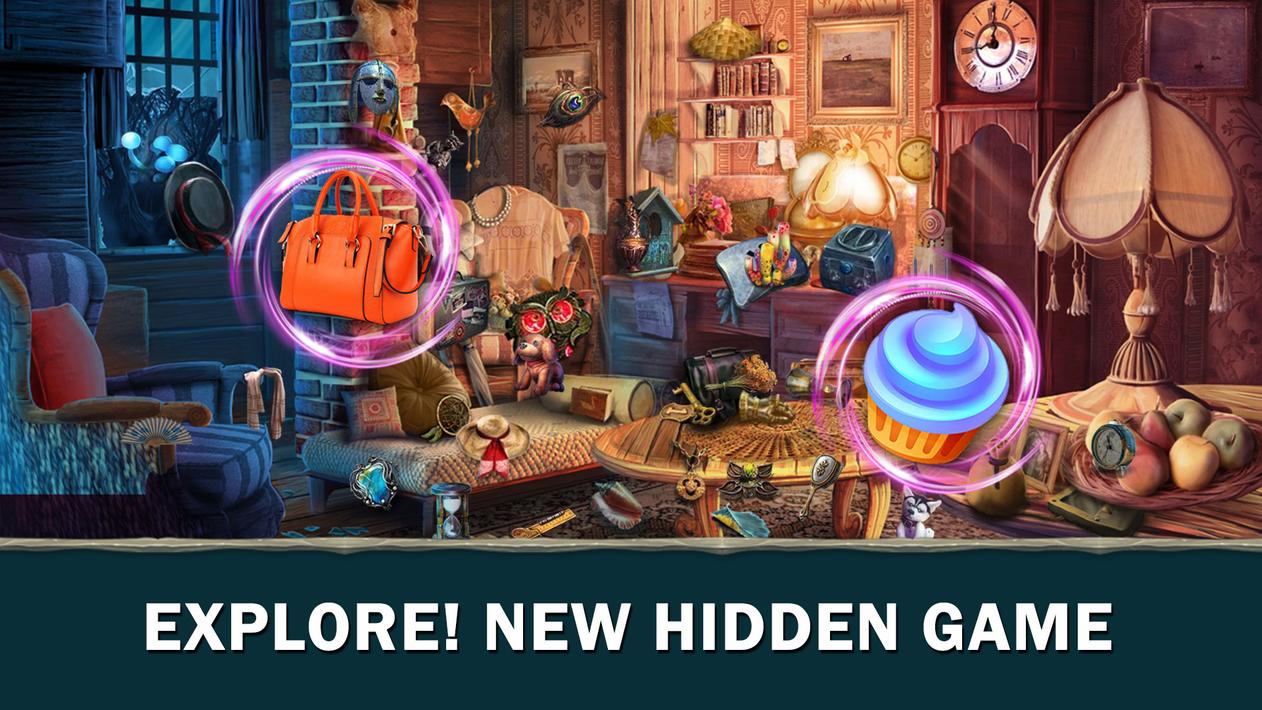 Hidden Object : Masterpiece