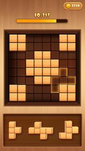 Wooden Block Puzzle Quest