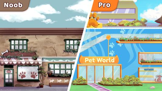 Pet Shop Fever: Animal Hotel