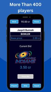 IPL Auction Game