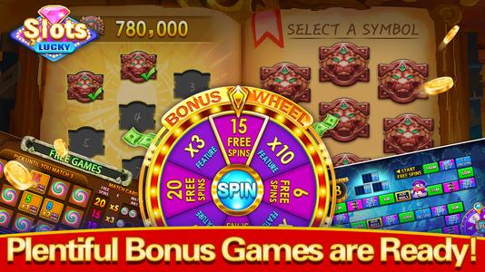 Offline USA Casino Lucky Slots