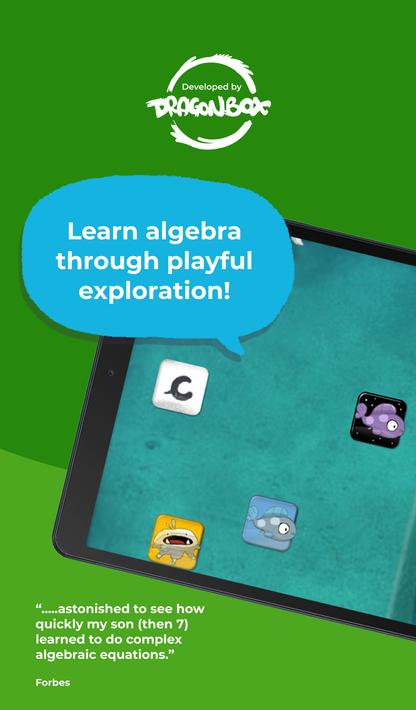 Kahoot! Algebra 2 by DragonBox