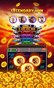 jackpot strike - casino slots