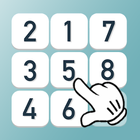 Slide Puzzle by number