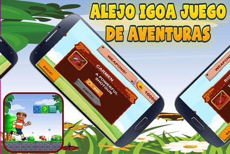 Alejo Igoa Juego