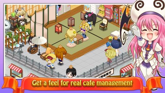 Moe Girl Cafe 2