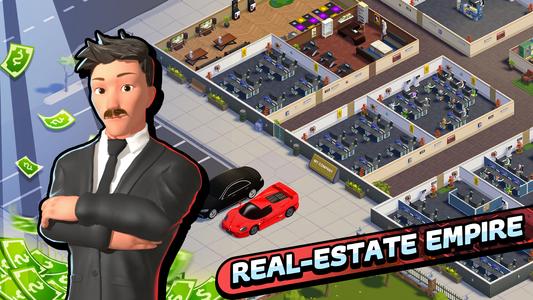 Idle Office Tycoon