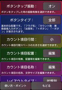 パチスロ設定推測カウンター