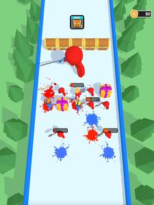 Merge Weapons: Battle Game