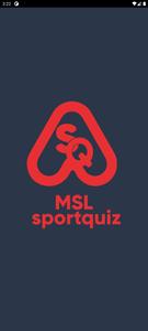 MSL SportQuiz