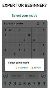 Extreme Sudoku