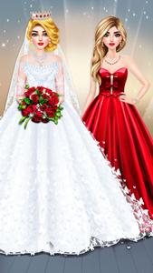 Wedding Dress up Girls Games