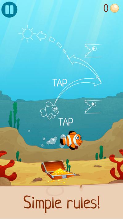 Tap Fish