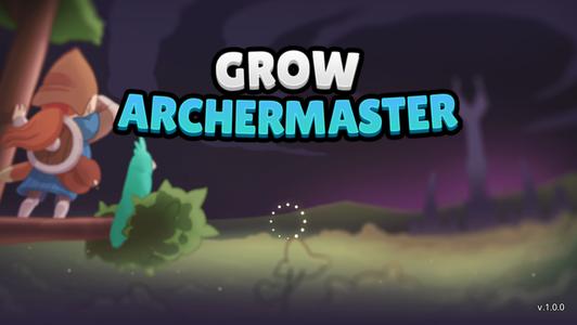 Grow ArcherMaster - Idle Arrow