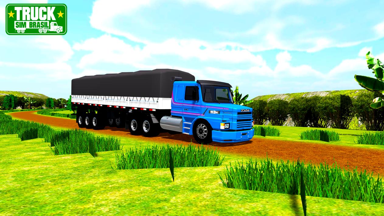 Truck Sim Brasil