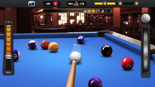 Classic Pool 3D