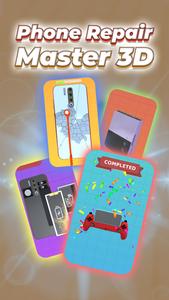 Phone Repair Master 3D