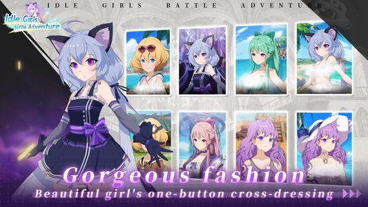 Idle Girls Battle Adventure