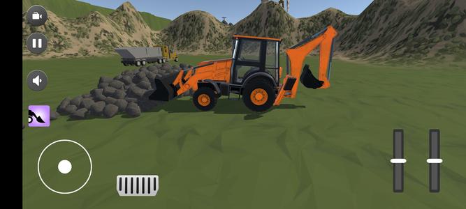 Indian JCB Simulator