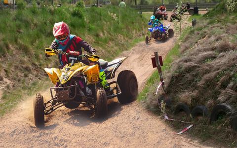 Offroad ATV Arizona Quad Games