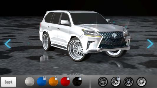 Offroad SUV Simulator