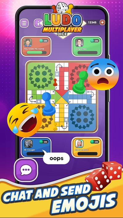 Ludo Game | Play Dice Game