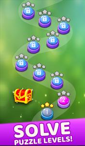 Bubble Pop Games - color match