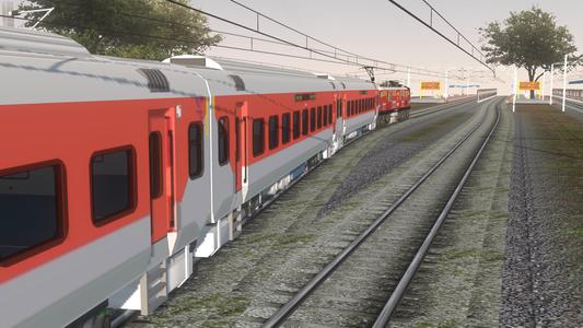 Indian Railway Train Simulator