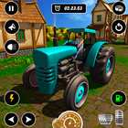 Farm Sim Tractor Farming Games