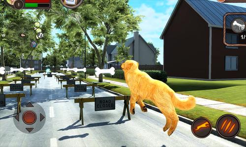 Golden Retriever Simulator