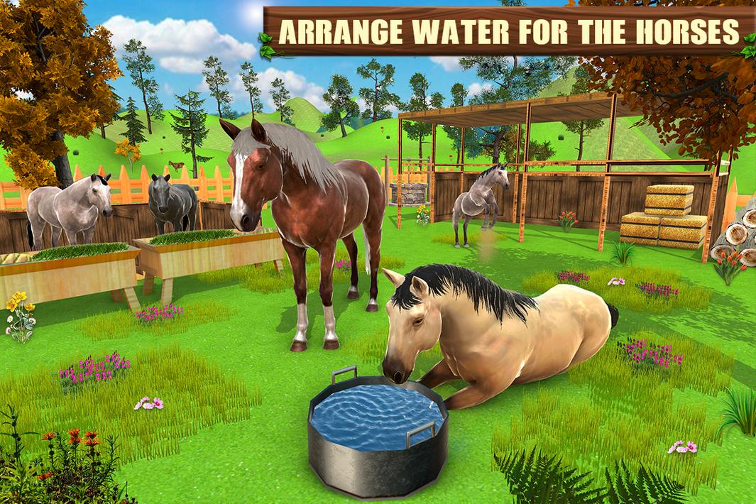 Wild Horse Games Survival Sim