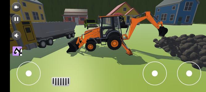 Indian JCB Simulator