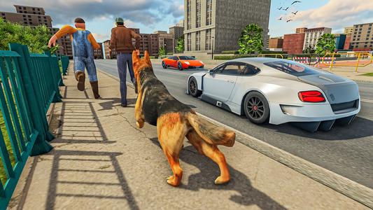 Dog Simulator Pet Dog Games