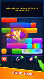 Jelly Sliding - Slidy Puzzle