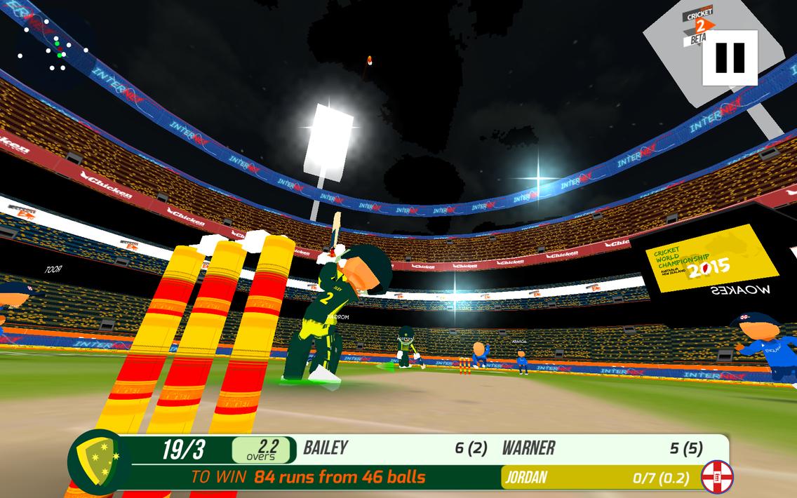 SUPER CRICKET 2