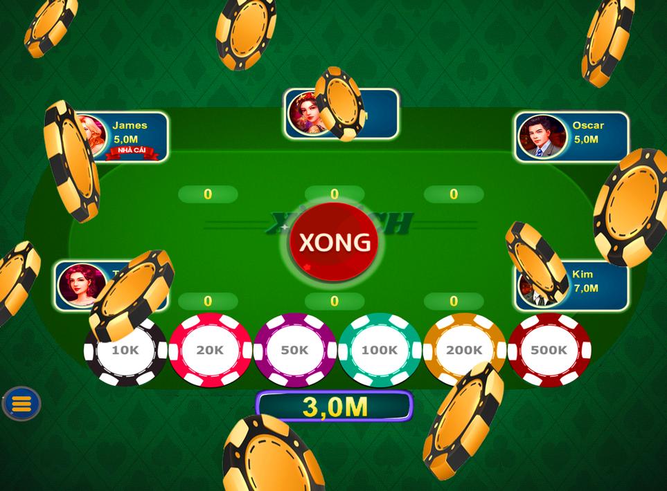 Blackjack Vietnamese Xì Dách