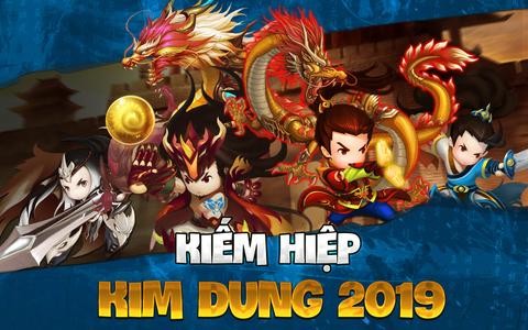 MỘNG VÕ HIỆP 2019