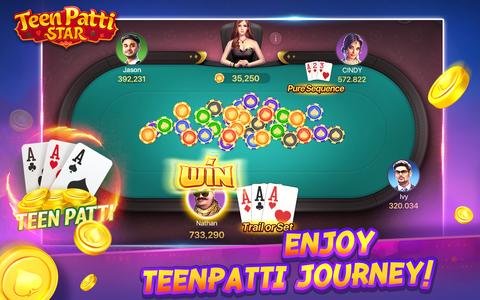 Teen Patti Star