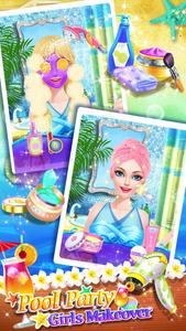 Pool Party - Makeup & Beauty