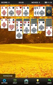 Solitaire!