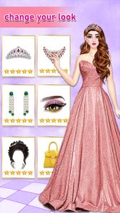 Super Doll Fashion Dress Up