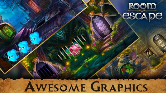 PG Games - 100 Escape Games